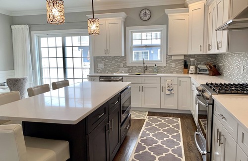 Ortley Beach House | Beach Bliss: Ortley Beach duplex - ocean blocknnTR Rental Reg Num: RR-23-439