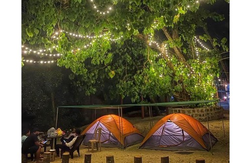 Udupi Resort | Beach Bluewhale cottages
