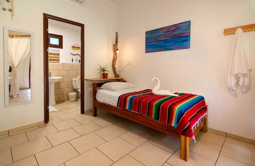 Las Escobas del Venado House | Beach Break Surf Camp