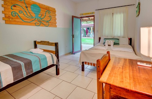 Las Escobas del Venado House | Beach Break Surf Camp