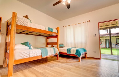 Las Escobas del Venado House | Beach Break Surf Camp