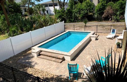 Edisto Island House | Beach Bum Paradise Edisto Beach with Pool