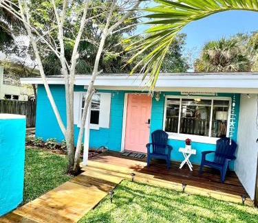 Cocoa Beach House | Beach Bungalow in downtown Cocoa Beach