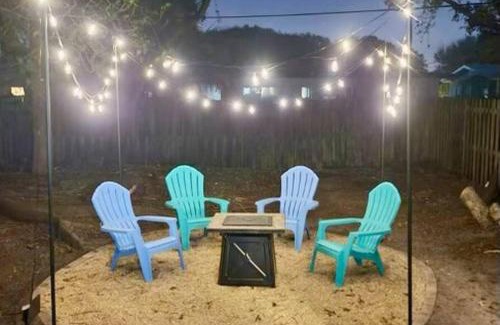 Cocoa Beach House | Beach Bungalow in downtown Cocoa Beach