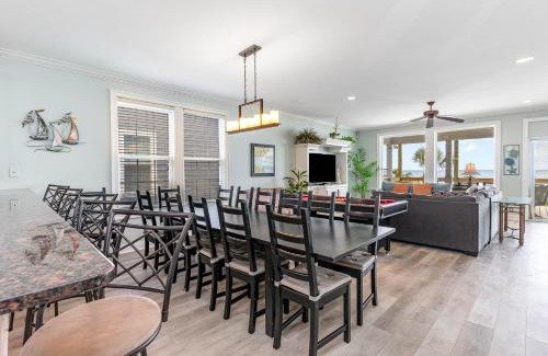 Surfside Beach House | Beach Cabana