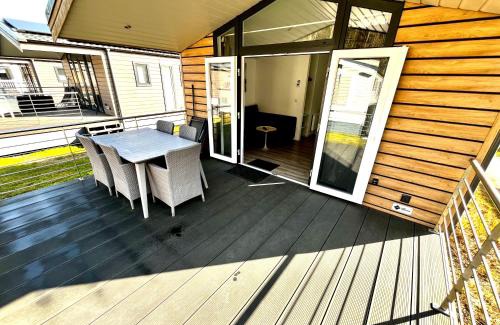 Gronenberg Apartment | Beach Chalet- Sauna inklusive Kinder und Hunde Willkommen