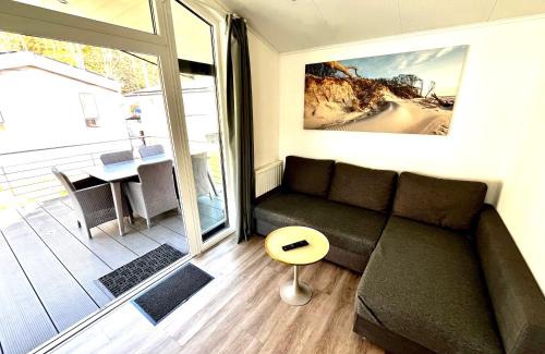 Gronenberg Apartment | Beach Chalet- Sauna inklusive Kinder und Hunde Willkommen