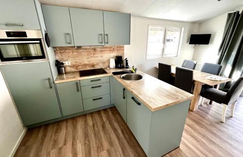 Gronenberg Apartment | Beach Chalet- Sauna inklusive Kinder und Hunde Willkommen