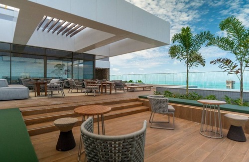 Meireles Apartment | Beach Class Meireles