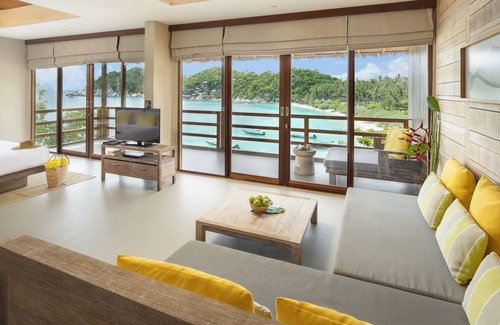 Ao Thian Og Resort | Beach Club by Haad Tien