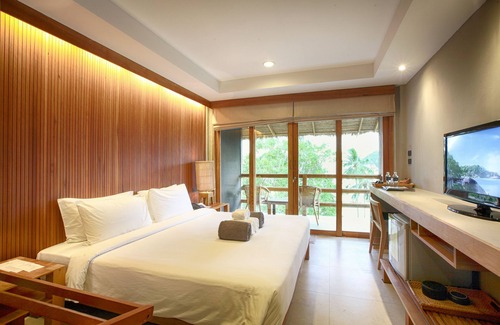 Ao Thian Og Resort | Beach Club by Haad Tien