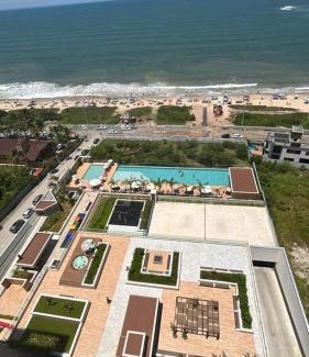 Itacolomi Apartment | Beach club Pé na Areia