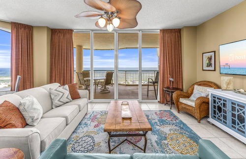 Ono Island Condo | Beach Colony E03B