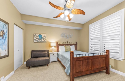 Ono Island Condo | Beach Colony E03B