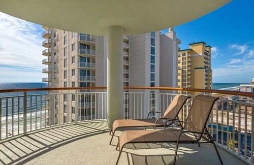 Navarre Beach Condo | Beach Colony West 12F