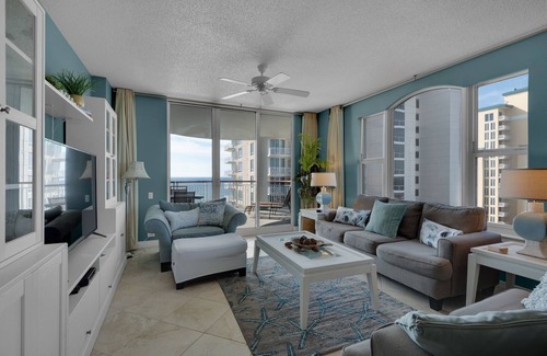 Navarre Beach Condo | Beach Colony West 12F