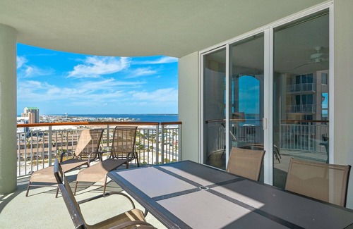 Navarre Beach Condo | Beach Colony West 12F