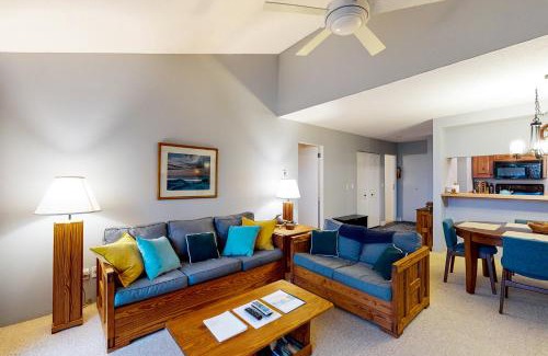 Glen Arbor Apartment | Beach Comber 5 6