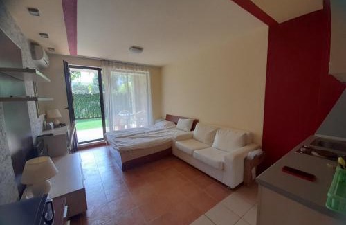 Sozopol Apartment | Beach Complex Private Studio Flat First Line Kavatsi Smokinya Beach Sozopol