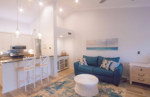 Sawgrass Condo | Beach Condo in Sawgrass Country Club - Steps From the Sand - Renovated 2019