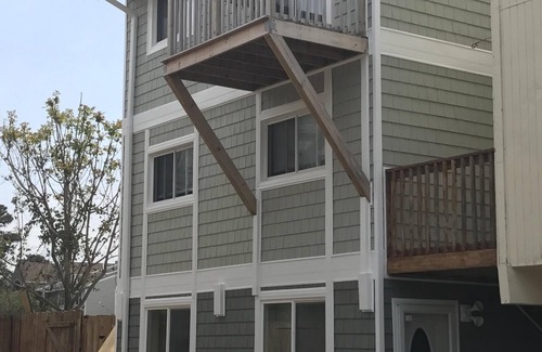 Northeast Virginia Beach Condo | Beach Condo, Walk To The Beach