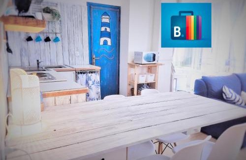 Chioggia Apartment | "Beach Cottage" monolocale vicino alla spiaggia