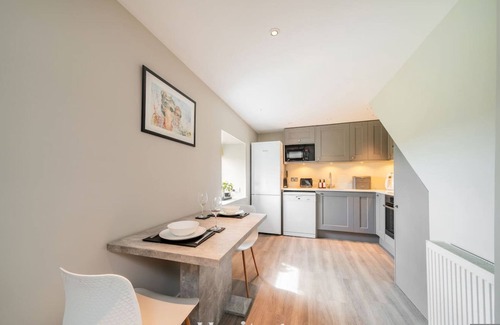 Lossiemouth House | Beach Cottage Pet Child Friendly Stay in Moray