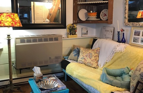 Biddeford Pool Cottage | Beach Cottage Views