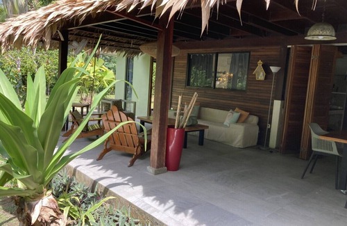 Punta Uva House | BEACH FRONT HOUSE 50mts from the water. PUNTA UVA ARRECIFE
