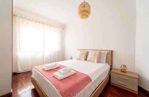 Viana do Castelo Apartment | Beach Flat by House and People