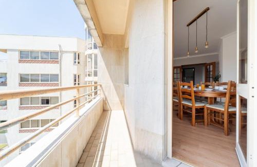 Viana do Castelo Apartment | Beach Flat by House and People