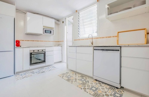 Sant Vicenc de Montalt Apartment | Beach front apartment