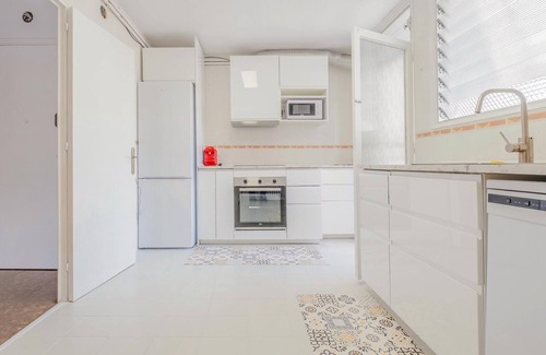 Sant Vicenc de Montalt Apartment | Beach front apartment