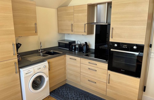 Lossiemouth Apartment | Beach front apartment close to shops and restaurants