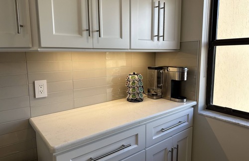 Fort Pierce Shores Condo | Beach Front Condo with wrap around balcony - Next available Sep 2026