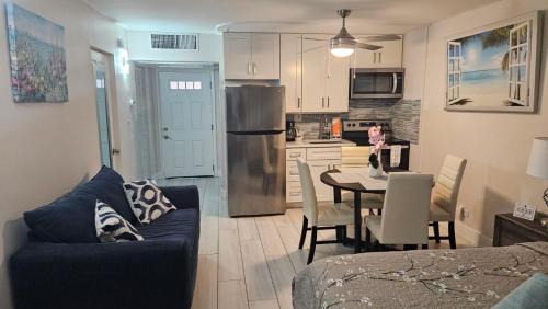 Longboat Key Apartment | Beach Front Condo Paradise. Ground Floor.Studio.