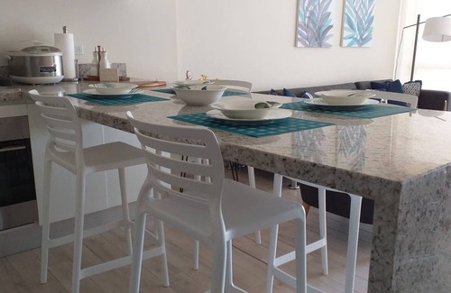 Punta Chame Condo | Beach Front & Garden Contemporary Apartment