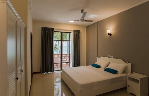 Mathiveri Hotel | Beach Front Holiday Rooms at Mathiveri, Maldives