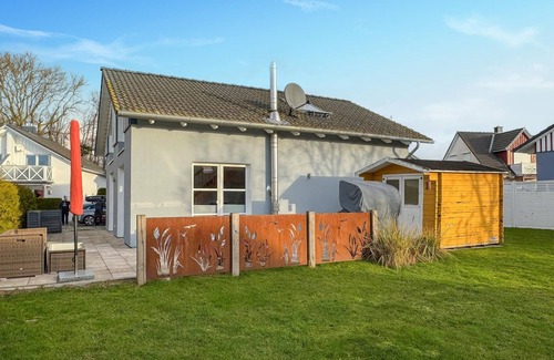 Heringsdorf House | Beach front home in Süssau/Ostsee