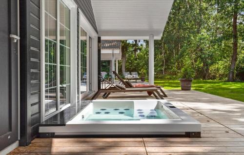 Udsholt Sand House | Beach Front Home In Græsted With Wifi