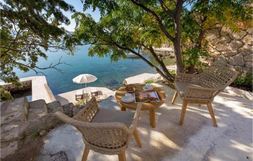 Lukovo Sugarje House | Beach Front Home In Lukovo Sugarje
