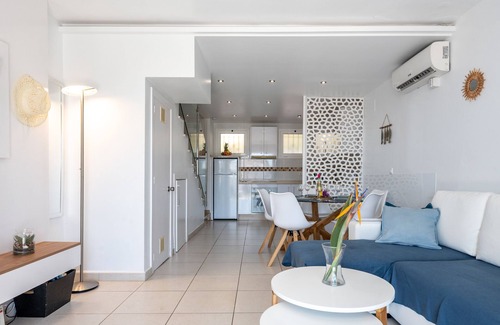 Sitio de Calahonda House | Beach Front house - Full Sea view - Dona Lola Beach Resort - Marbella - Mijas