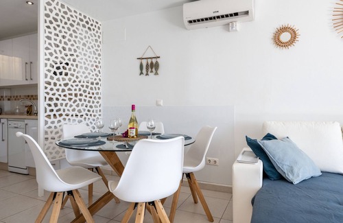 Sitio de Calahonda House | Beach Front house - Full Sea view - Dona Lola Beach Resort - Marbella - Mijas