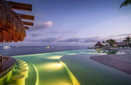 Cozumel House | Beach-front Studio in Cozumel Ideal for Weekend Getaway