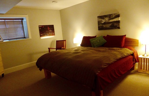 Comox House | Beach Front Paradise! Views out every window.