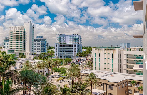 Mid Beach Apartment | Beach Front Studio