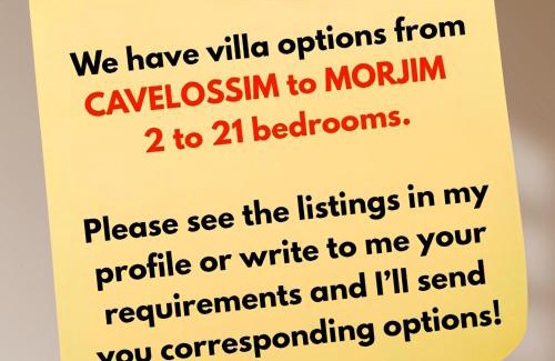 Ashvem Villa | Beach front villa Ashwem Ocean