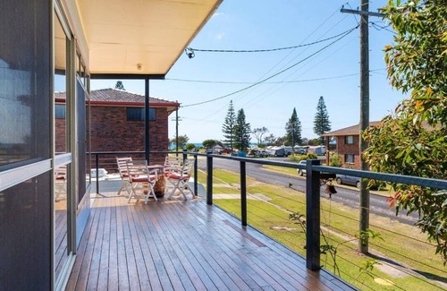 Brooms Head House | BEACH HAVEN - Brooms Head NSW