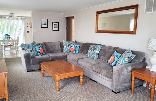 South Beach Haven House | Beach Haven Shore House - family friendly location short walk to beach