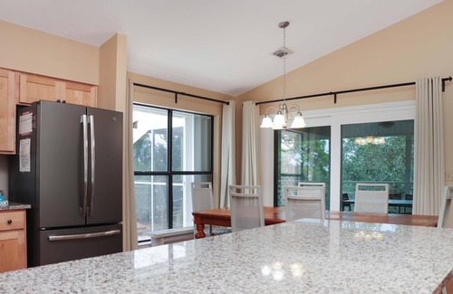 Cape San Blas House | Beach Haven